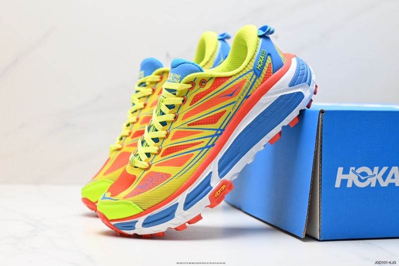 Hoka Shoes